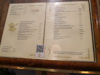 Donatello à Bologna menu