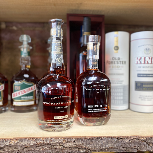 Liquor Store «Red Castle Liquor Store and Growler Filling Station», reviews and photos, 1200 S 1st St, Louisville, KY 40203, USA