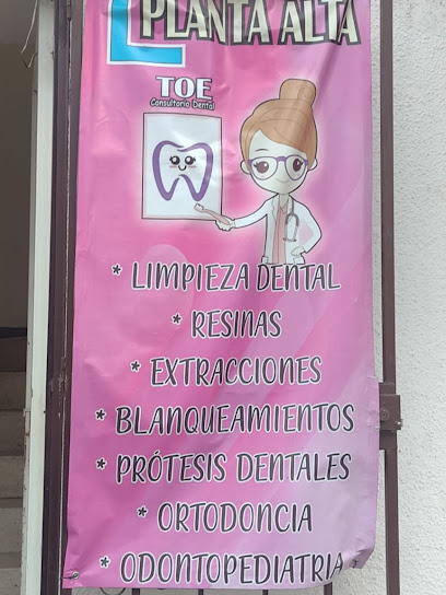 TOE tratamientos odontológicos y estéticos