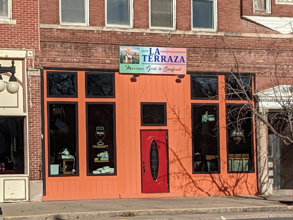 La Terraza Mexican Grill And Seafood 50675