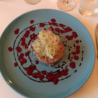 Foie gras du Restaurant Yves à Aix-en-Provence - n°12