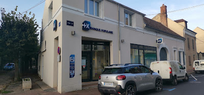 Banque Populaire Bourgogne Franche-Comté à Villeneuve-la-Guyard
