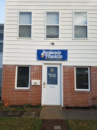 Plumber «Benjamin Franklin Plumbing», reviews and photos, 2600 Forest Glen Rd, Silver Spring, MD 20910, USA
