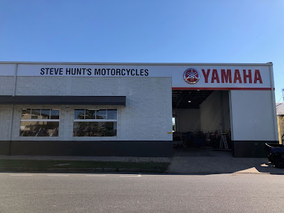 Steve Hunt's Motorcycles