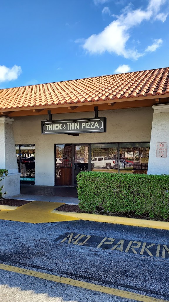 Thick & Thin Restaurant & Pizzeria 33428