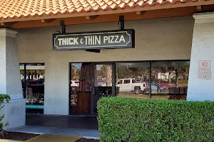 Thick & Thin Restaurant & Pizzeria image