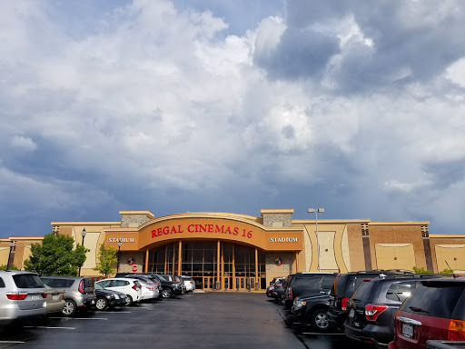 Movie Theater «Regal Cinemas Westchester Commons 16», reviews and photos, 361 Perimeter Dr, Midlothian, VA 23114, USA