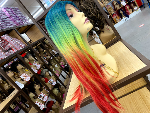 Beauty Supply Store «Waba Hair & Beauty Supply», reviews and photos, 475 E Grant Rd, Tucson, AZ 85705, USA