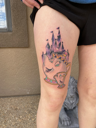 Explore bts love yourself tattoo ideas, creative tattoo ideas in Osage Beach, available at Sweet Ink Tattoo