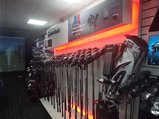 Reviews of Gorilla Golf Centre in Newport - Sporting goods store