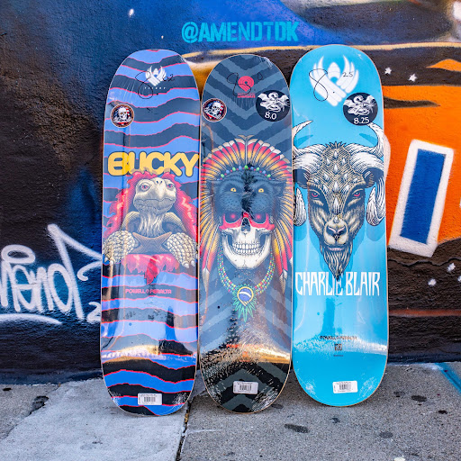 Explore cyberpunk edgerunners tattoo ideas, creative tattoo ideas in San Leandro, available at Orbit Skate and Boutique- Skate Shop & Piercing Shop in San Leandro, CA