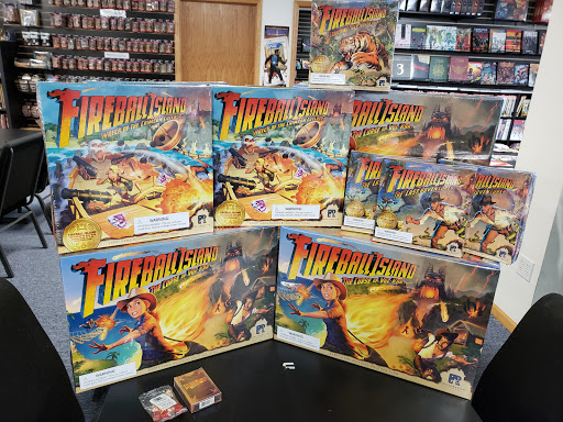 Game Store «Geek City Games and Comics», reviews and photos, 365 Beaver Kreek Center Suite B, North Liberty, IA 52317, USA