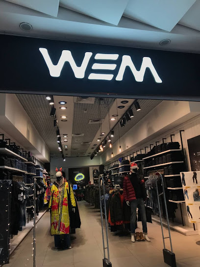 Магазин «WEM»