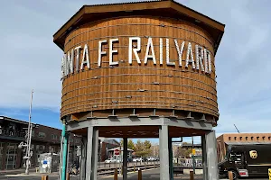 Santa Fe Railyard Plaza image