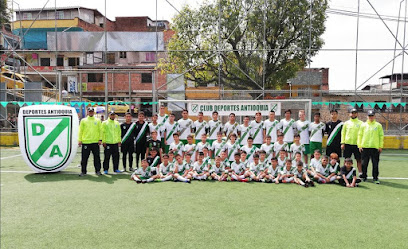 Club Deportes Antioquia