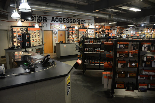 Motorcycle Dealer «Wieblers Harley Davidson», reviews and photos, 5320 Corporate Park Rd, Davenport, IA 52807, USA