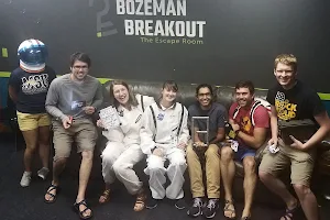 Bozeman Breakout: Escape Room image
