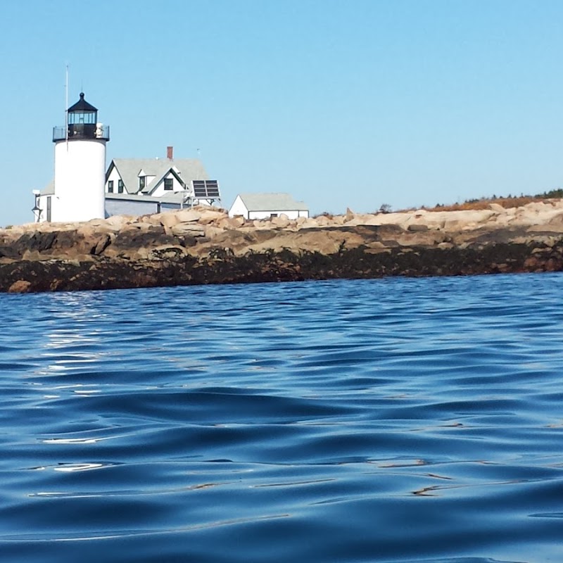 Goat Island Lighthouse