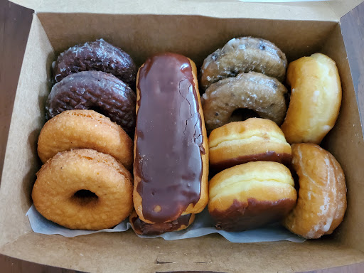 Donut Shop «Jolly Pirate Donuts», reviews and photos, 6689 E Main St, Reynoldsburg, OH 43068, USA