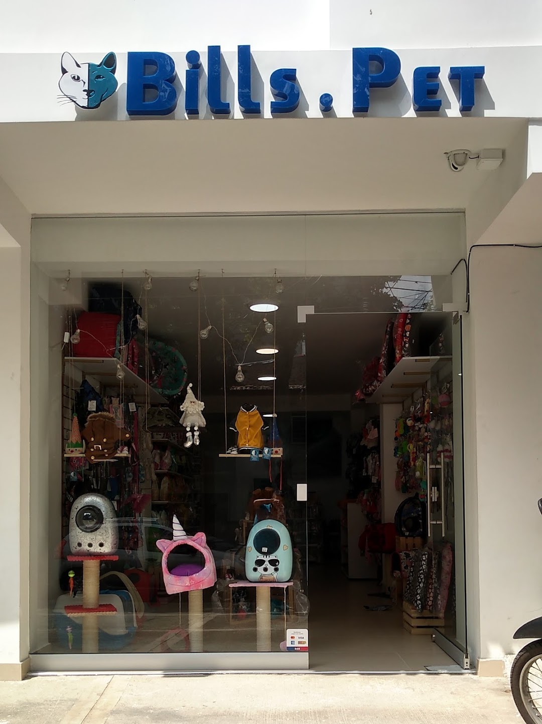 Bills.Pet Boutique Tienda Para Mascotas