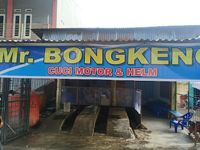 Cucian Motor Mr. Bongkeng