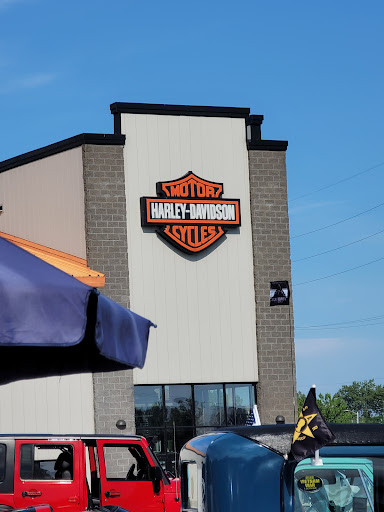Harley-Davidson Dealer «Hot Rod Harley-Davidson», reviews and photos, 149 Shoreline Dr, Muskegon, MI 49440, USA