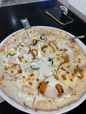 Di Siciliano pizza à Liévin
