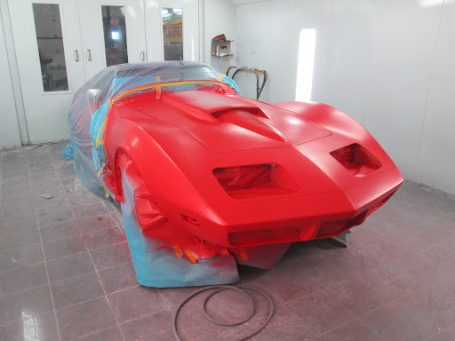Auto Body Shop «Custom Collision & Restorations», reviews and photos, 10743 Wolf Dr, Huntley, IL 60142, USA