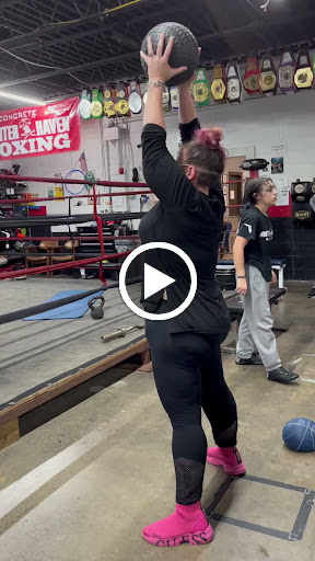 Gym «Winter haven boxing gym», reviews and photos, 2406 Avenue G NW, Winter Haven, FL 33880, USA