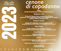 Restaurant de fruits de mer Naturalmente Nacci à Sardana (le menu)