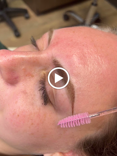 Explore girl thigh tattoo ideas, creative tattoo ideas in Johnston, available at Brows & Body