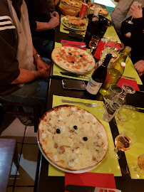 Pizza du Pizzeria du Midi à Bourg-de-Péage - n°4