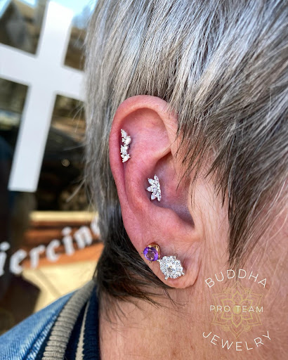 Explore small fishing tattoo ideas, creative tattoo ideas in Dover, available at Agap Body Piercings