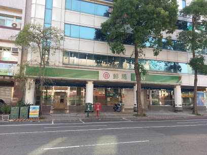 台南北小北邮局