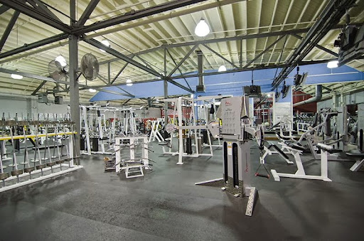 Health Club «World Gym», reviews and photos, 290 De Haro St, San Francisco, CA 94103, USA