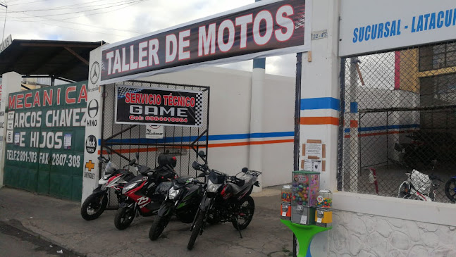 Alemotos Latacunga