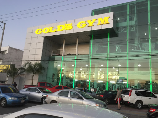 Gold's Gym Aguascalientes