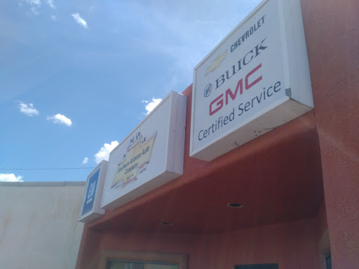 Car Dealer «Southern Arizona Auto Company Chevrolet Buick GMC», reviews and photos, 1200 G Ave, Douglas, AZ 85607, USA