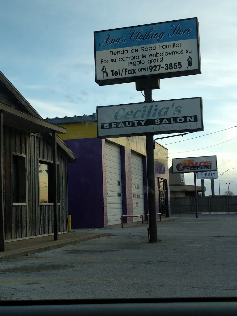Cecilia's Salon De Belleza 72764
