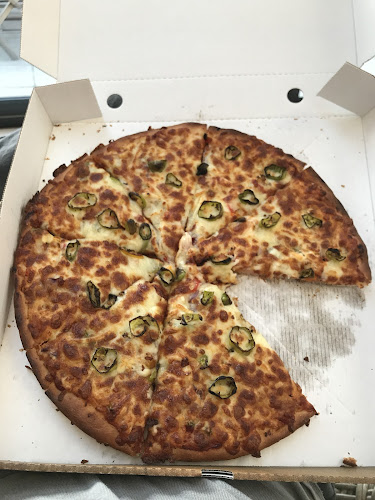 Reviews of Pizza Plaza in Derby - Pizza