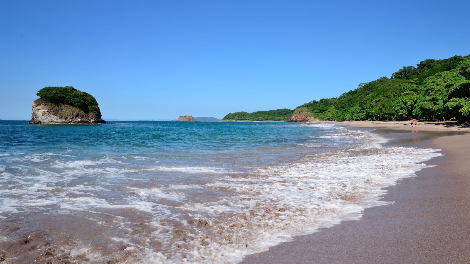 Valokuva Playa Realista. pinnalla beige iekka:n kanssa