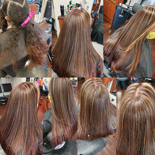 Beauty Salon «J J Dominican Beauty Salon», reviews and photos, 423 Eastern Blvd, Essex, MD 21221, USA