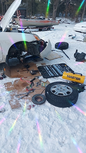 Auto Parts Store «AutoZone», reviews and photos, 3820 Mormon Coulee Rd, La Crosse, WI 54601, USA