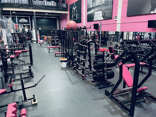K-Nutrition en Dos Hermanas, Sevilla