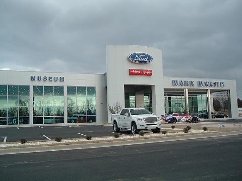 Car Dealer «Mark Martin Ford», reviews and photos, 1601 Batesville Blvd, Batesville, AR 72501, USA