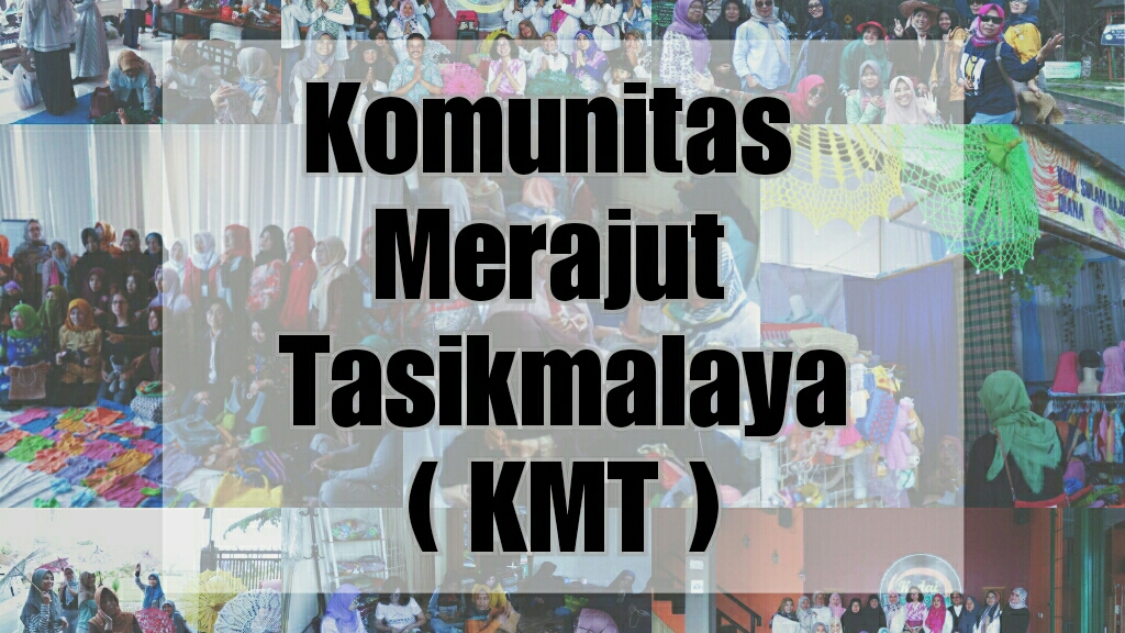 Komunitas Merajut Tasikmalaya