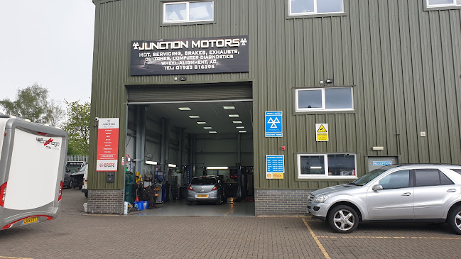 Junction Motors