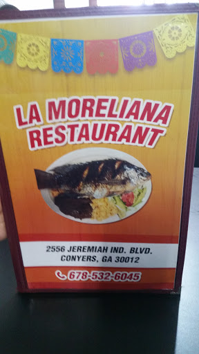 Supermarket «La Moreliana Restaurant», reviews and photos, 2556 Jeremiah Industrial Way S, Conyers, GA 30012, USA