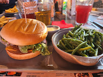 Hamburger du Restaurant Buffalo Grill Touques - n°5