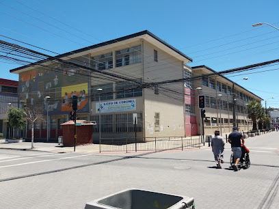 Liceo de Coronel Antonio Salamanca Morales